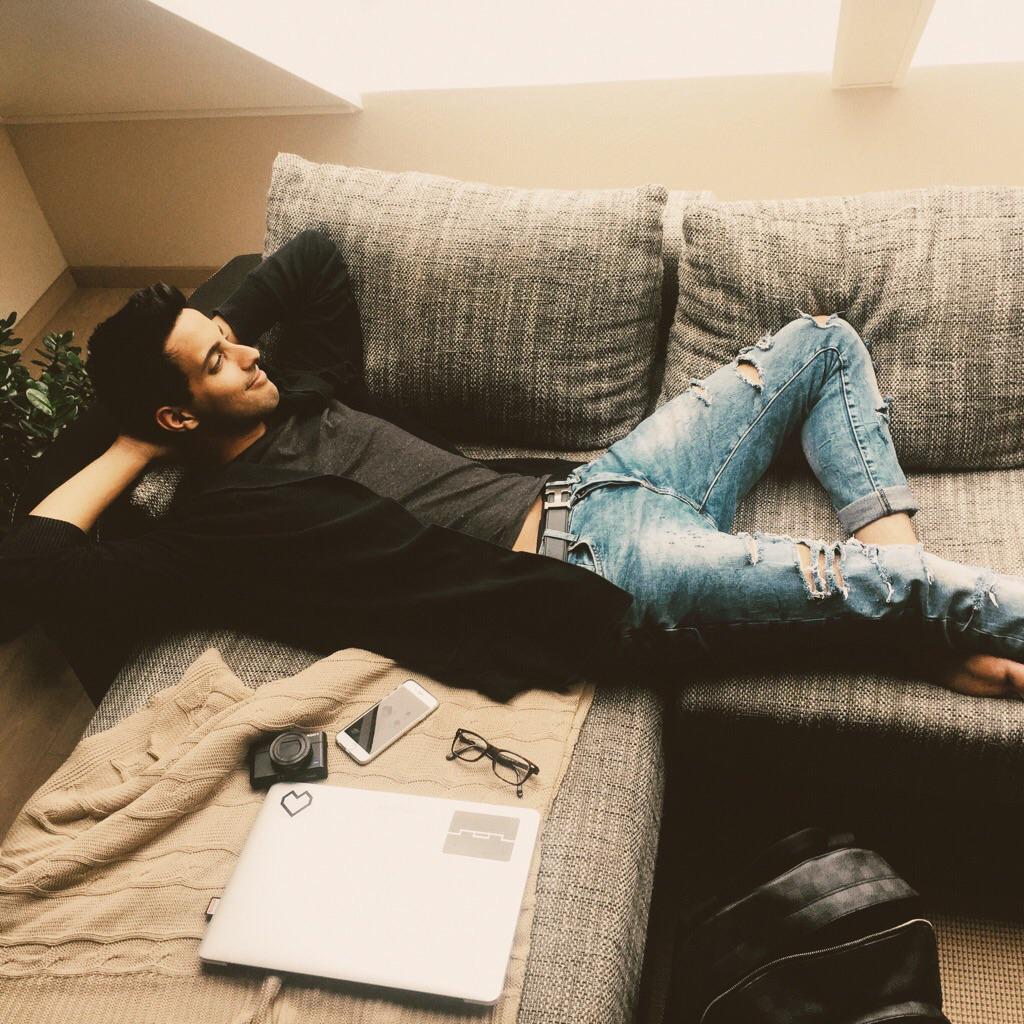 SamiSlimani's tweet photo. Saminators ihr seid süß. 💭😘 http://t.co/X3eqBefI6z