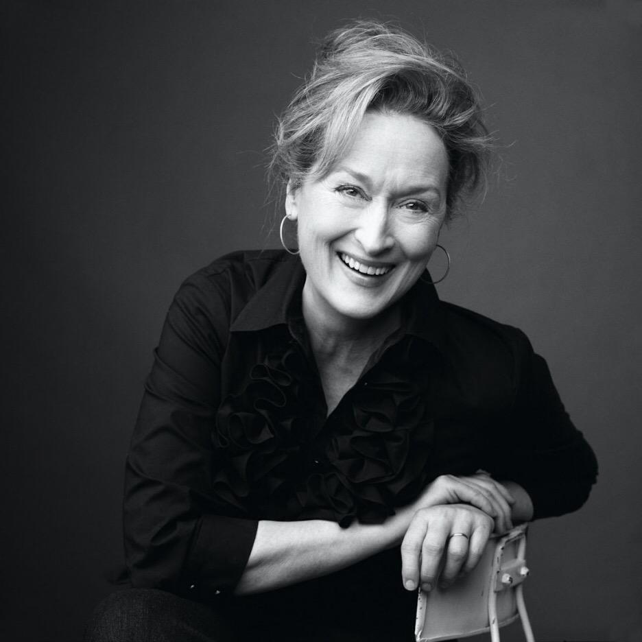 Happy birthday MERYL STREEP. 66 años 