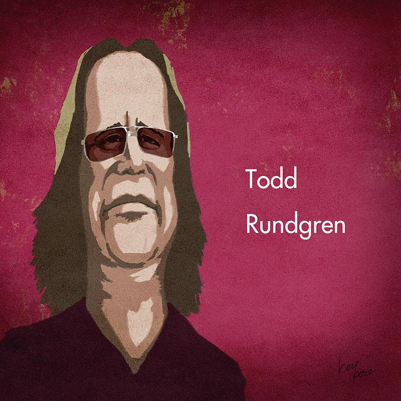 Happy Birthday Todd Rundgren ! 