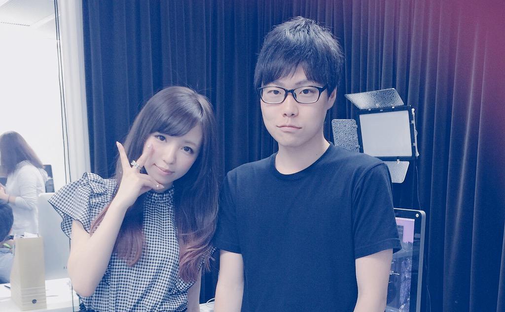 みなゆい 皆方由衣 そうそう先日 ゆーちゅーばーさんの あいたかはしくん さんと 一緒にお仕事させていただきました 一緒の動画撮影だったので できあがったらまた 詳しくお知らせします Http T Co 9wquj8lxvo