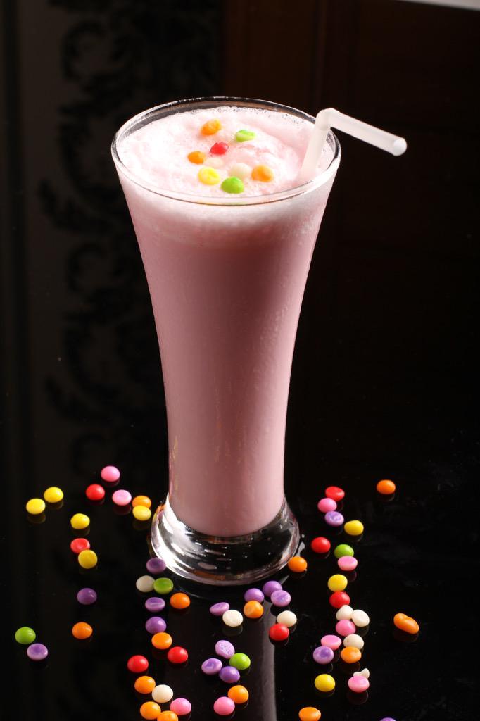 9.Strawberry ML with chocochips