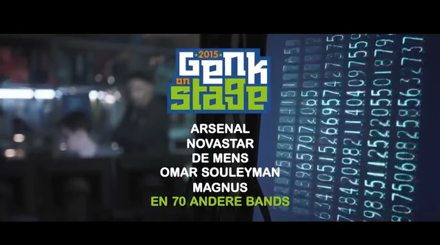 Genkonstage's tweet photo. Onze promospot al gespot op @opVIER? #countdown #gos2015 #nog4dagen http://t.co/OPq2OHBIaz http://t.co/QCSv746mRZ