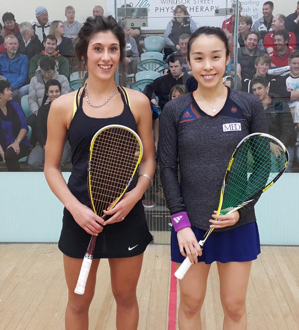 Women's Squash Assoc tweet media
