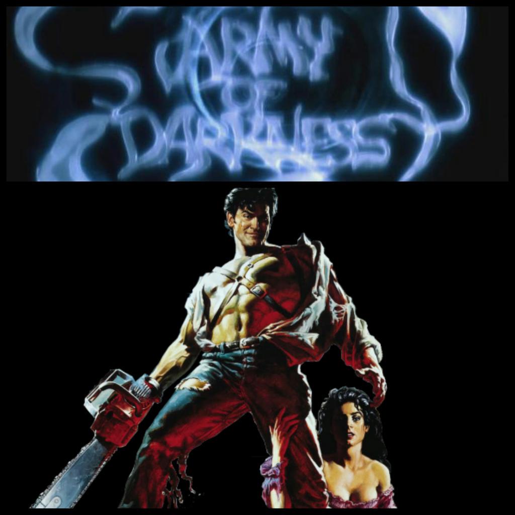 Happy Birthday Bruce Campbell!
Army of Darkness (1992) 
CLK via   