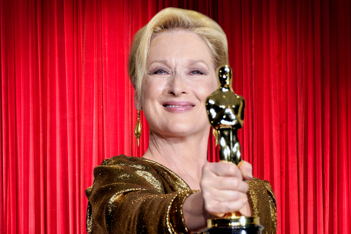 Happy Birthday Meryl Streep! We ranked your 19 Oscar nominated performances:  