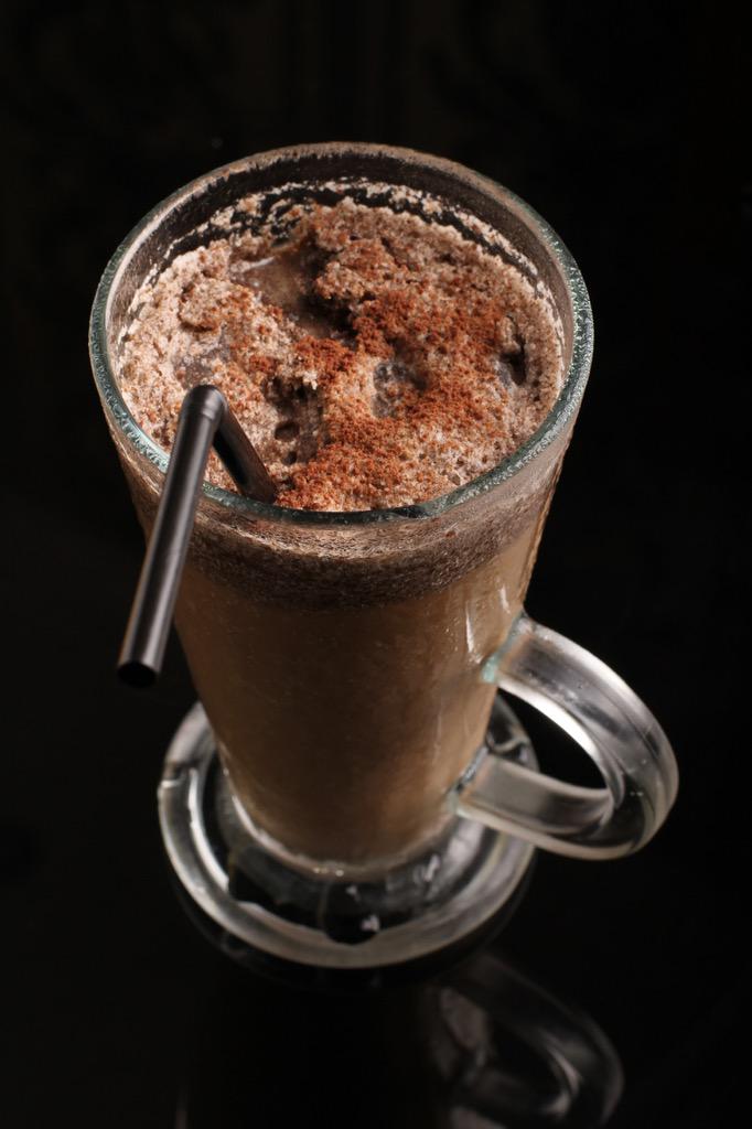 13.Cappucino Oreo