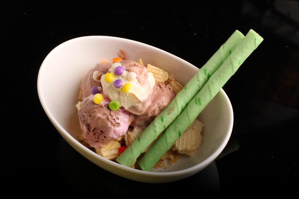 15.Tutti Frutty Ice Cream