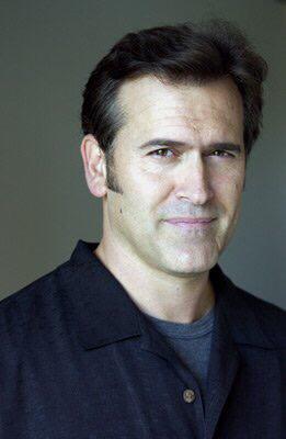 Happy Birthday, Bruce Campbell! 