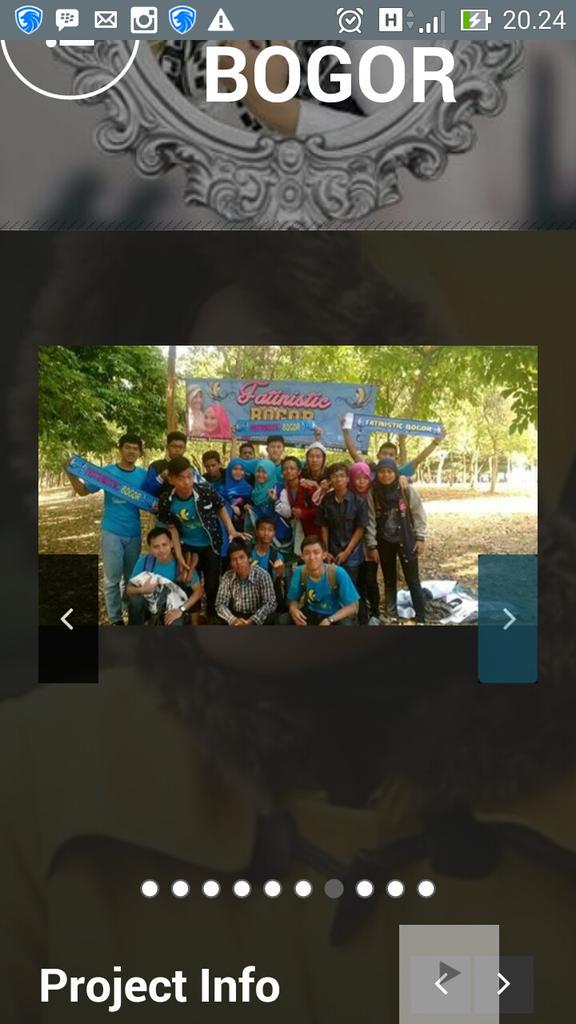 afrialashrr's tweet image. Hallo min @Fatinistic_BGR Mau tanya ukuran spanduk kecil yang dipegang itu berapa ya?? #AnswerPlease Thankss