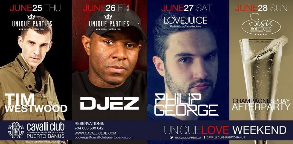 Stoked about the weekend coming! Cavalli Club is the only place to be! <a href="/BennyCollins00/">Benny marbella</a>