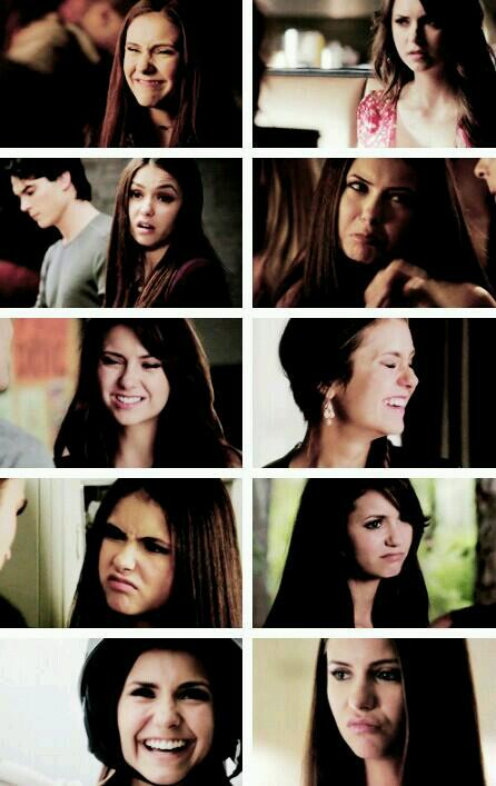 Happy Birthday to Elena Gilbert, my warrior princess, strongest character I know and half of my OTP   
