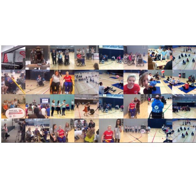 Glasgow_IF's tweet photo. What a day we had on Friday for our #inclusivefutures Camp! Welcome on board to our new volunteers! @Glasgow_Sport http://t.co/7ibrAVUt7n