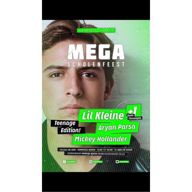 VolgMega's tweet image. Heb jij altijd al Aryan Parsa willen ontmoeten?Retweet dit bericht en maak kans op een Meet And Greet.
