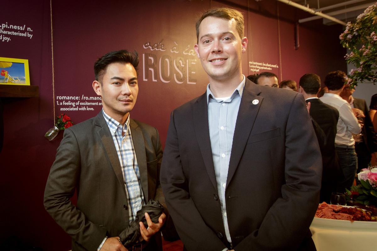 Frenchfounders's tweet photo. #FollowUpOdeÀLaRose
Business &amp; Wine FF chez @OdeAlaROSE mercredi dernier à NYC.
Merci à tous d'être venu!
@_Ooshot http://t.co/s3PBwXqbGi
