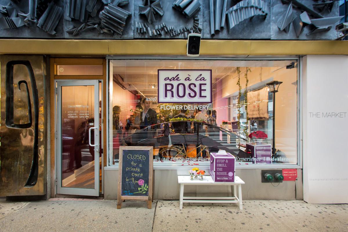 Frenchfounders's tweet photo. #FollowUpOdeÀLaRose
Business &amp; Wine FF chez @OdeAlaROSE mercredi dernier à NYC.
Merci à tous d'être venu!
@_Ooshot http://t.co/s3PBwXqbGi