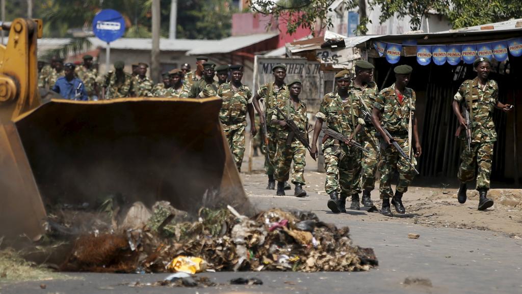 RFI's tweet photo. Nouvelle série d’attaques à la grenade au Burundi http://t.co/d2VjIJiDm4 http://t.co/RZgxE04iIf