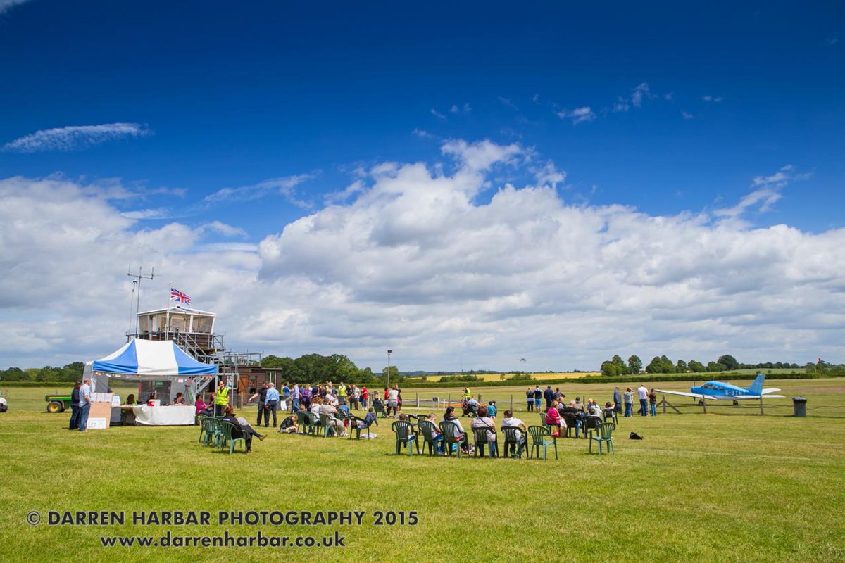 ShuttleworthTru's tweet photo. Thank you to all the lovely families who came along for in National Fly Kids Day yesterday #NFKD #Smilesintheskies http://t.co/MMyhXB2PqL