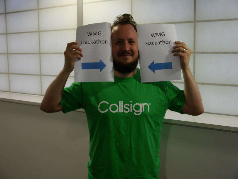 Callsign's tweet photo. Until next year! #24hourhackathon #csc #cschack @cmaple @WMGCyber http://t.co/guh5C0i6Rf
