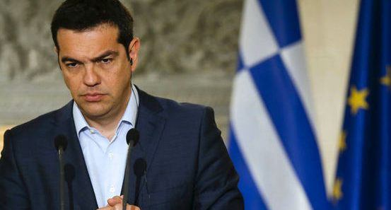 IFASuffolk's tweet photo. Greece's PM has vowed not to cave into EU creditor demands…or his wife will leave him http://t.co/5tOzFn1z2i http://t.co/fXIa1SJaJ1