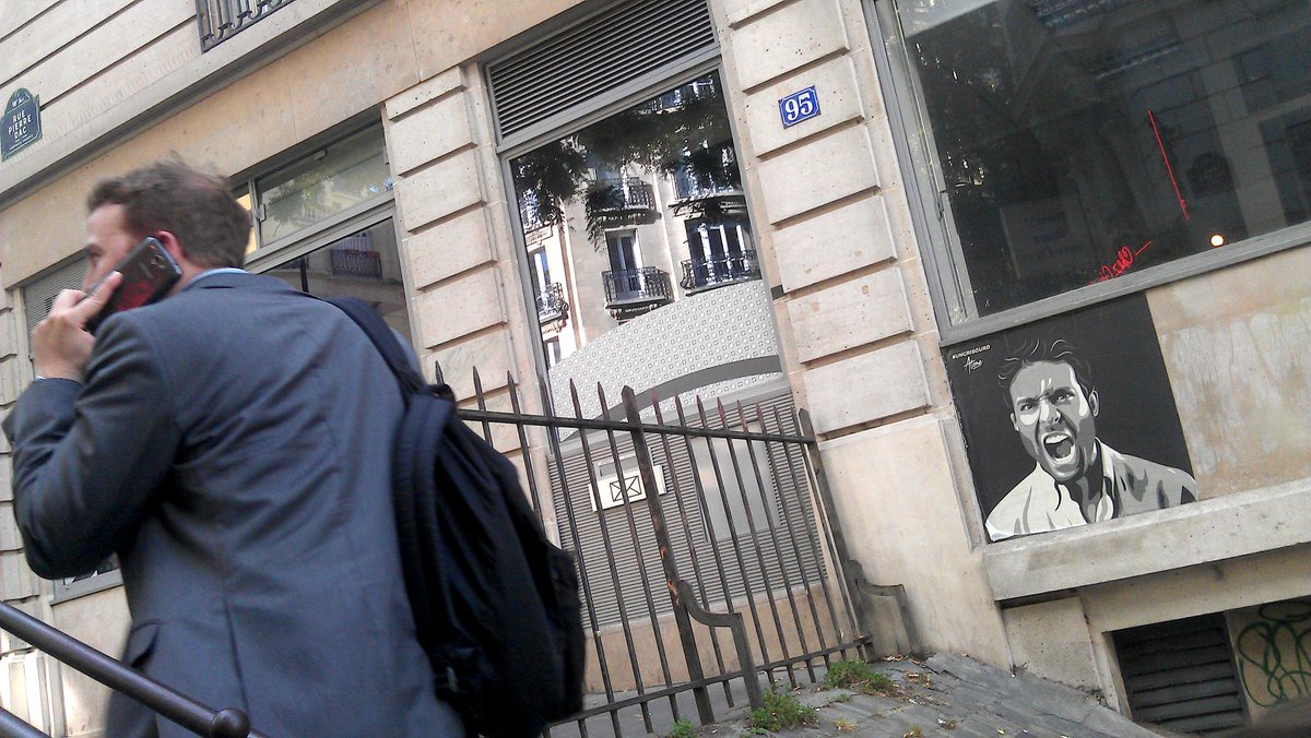 LLescalier's tweet image. Lundi ! Après l'ascenseur social, testez L'#Escalier ! 
fr.ulule.com/lescalier/