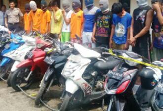 Pernah Kecurian Motor, Bisa Dicek di Polres Gowa kabargowa.com/2015/06/22/per…