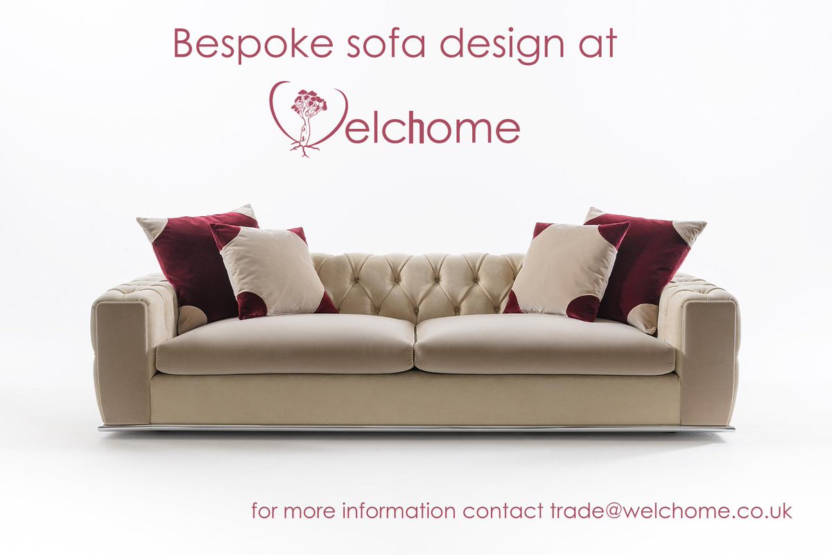 Welchome's tweet photo. #bespoke #sofadesign at @Welchome #interiordesign #interiors #interior #italianfurniture #italiandesign #furniture http://t.co/AoYHJ44wrj