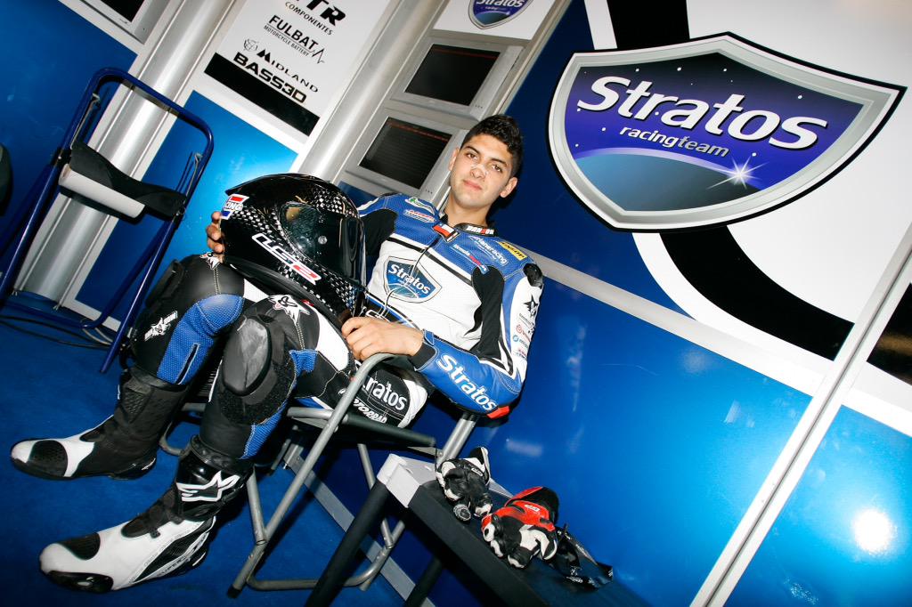 .<a href="/maxischeib/">Maxi Scheib</a> "Salimos de Montmeló en la novena plaza, para llegar a final de año en las mejores condiciones” #FIMCEV