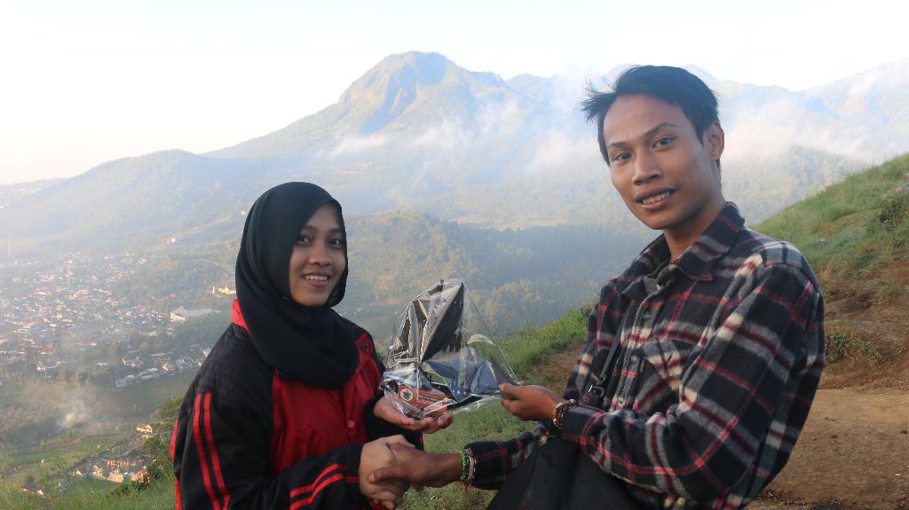 Keseruan bareng nawak <a href="/KIFO_KOSMIKUH/">KIFO_KOSMIKUH</a> , terimakasih juga buat kapalnya berguna banget deh oleh-olehnya.