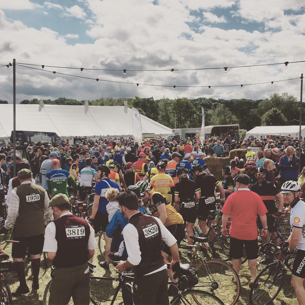 EroicaBritannia's tweet photo. #FinishLine #FestivalDay3 http://t.co/5nVX6pMnWZ