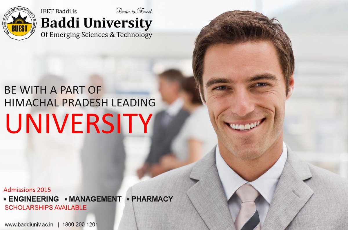 baddiuniversity's tweet photo. #Celebrating #Glorious 13 years in #Academic #Excellence #BUEST opens #admissions in #Engg, #Mgmt &amp; #Pharmacy http://t.co/HhDOcMwvOO