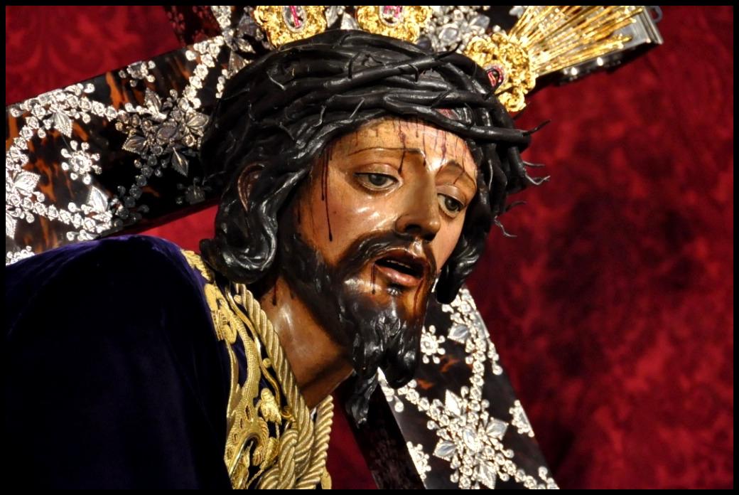 Ntro. Padre Jesús de las Penas 
perteneciente a <a href="/LasPenas_/">Hdad. de Las Penas</a> 
Autor: Atribuido al círculo de Pedro Roldán (S.XVII).