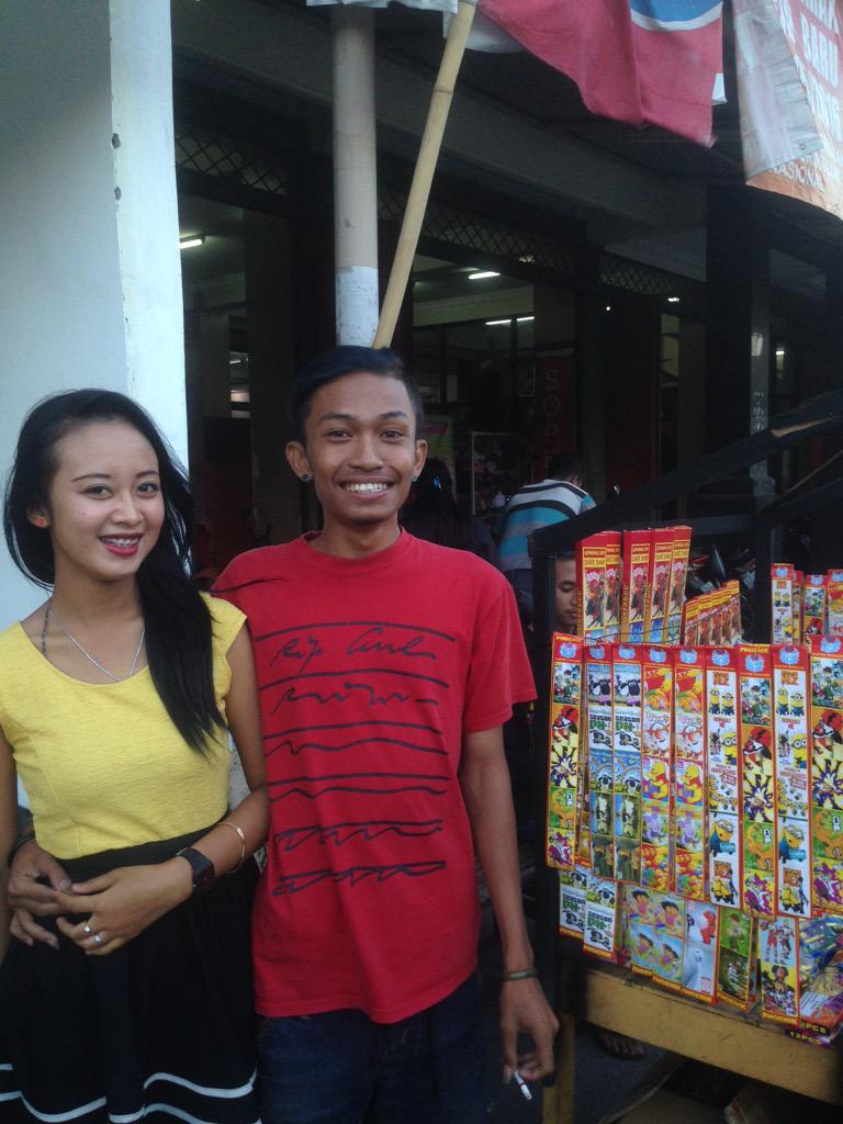 Silahkan mampir hari ini yang jaga mas <a href="/Doyox_EF/">sidoyy</a> sama tantenya