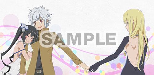 ダンまちシリーズアニメ公式@『ダンまちⅤ』配信中！ on X: 