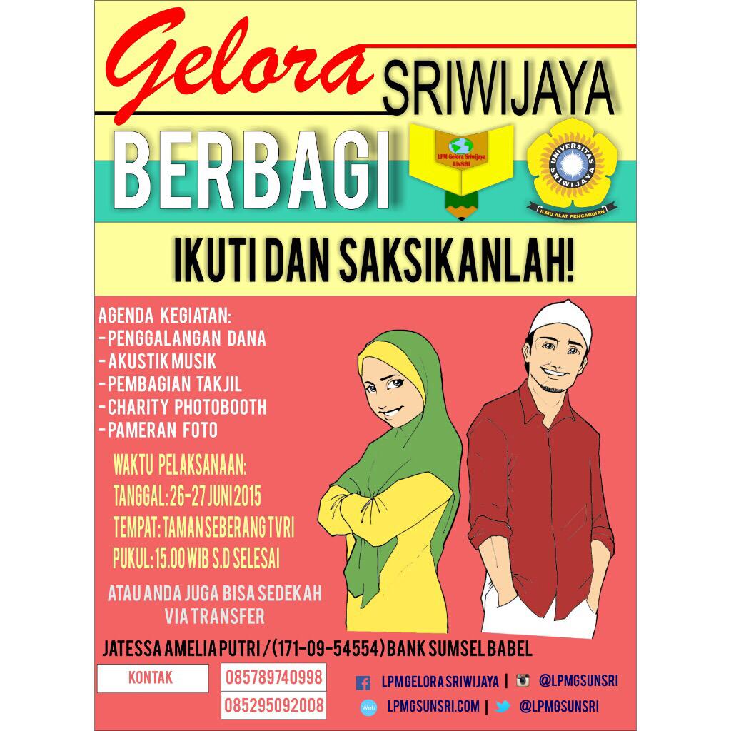 LPM Gelora Sriwijaya tweet media