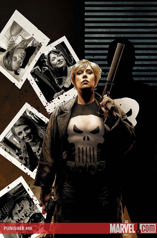 ComicsOfTheDay's tweet photo. Punisher (2004) #49 by Garth Ennis, @TRBradstreet, Lan Medina, @CoryPetit, @BillReinhold and @RaulTrevino_ http://t.co/Hbj7XXS9aa