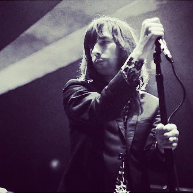 Happy Birthday to this one today, Mr Bobby Gillespie xx 