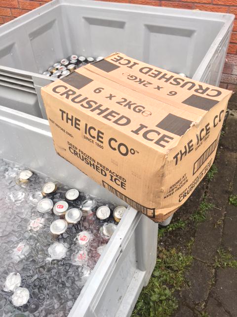 A big thank you to <a href="/TheIceCo/">The Ice Co</a> and @MercureLastDrop their kind donation of ice for our event on Sat. It was a fab day!