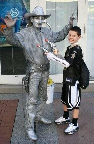 handsomegrierr's tweet photo. thug life since day one http://t.co/TzJTq5qy8h