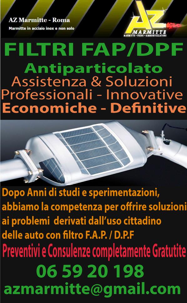 Azmarmitte's tweet image. Filtro antiparticolato intasato? Ecco la soluzione DEFINITIVA! on.fb.me/1K619NK
#lasoluzionecè #auto #Racing
