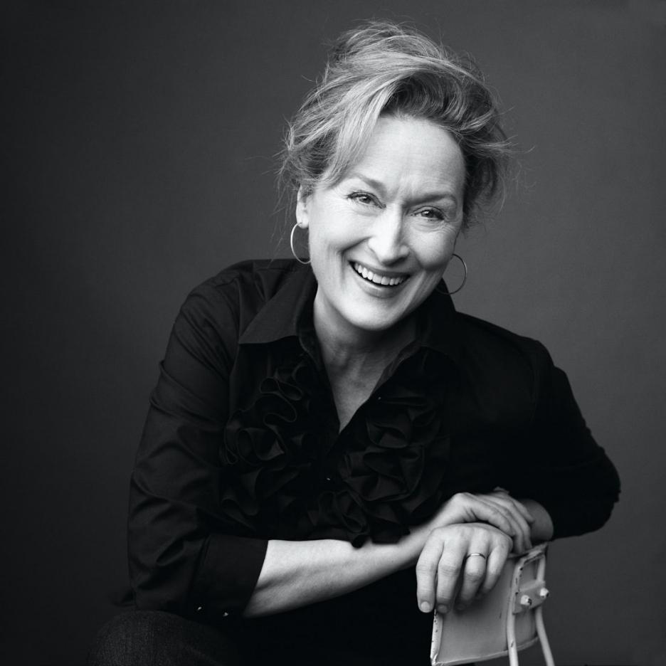 Happy Birthday Meryl Streep!  