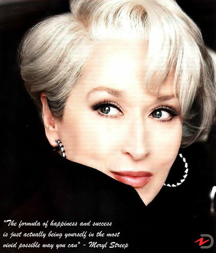 Happy 66th Birthday to Meryl Streep! See her in action   