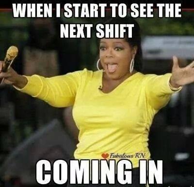 AffNursingSchls's tweet photo. Nothing is better than this feeling! How many of you can relate? #Nursing #Meme #Funny #Relief http://t.co/PrMGxHYPFl