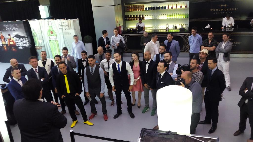 Briefing de #worldclass2015 a cargo de <a href="/diego_pinza/">Diego Pinza</a> emoción pura!