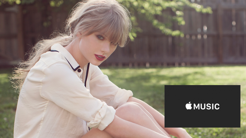 techguideit's tweet image. Apple ประกาศพร้อมจ่ายลิขสิทธิ์เพลงช่วงใช้ Apple Music ฟรี หลัง Taylor Swift ออกมาจัดหนัก techguideit.com/apple-%e0%b8%9…