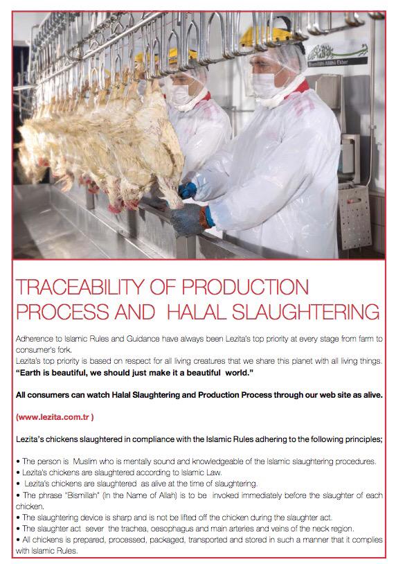 Garansi proses #Lezita di Izmir, Istanbul #LezatnyaLezita