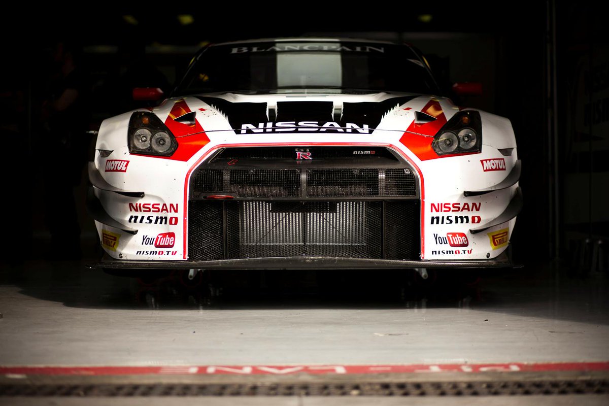 Forzatographer's tweet photo. #Nismo GT3 #OMGodzilla http://t.co/2SjLeU5YGA