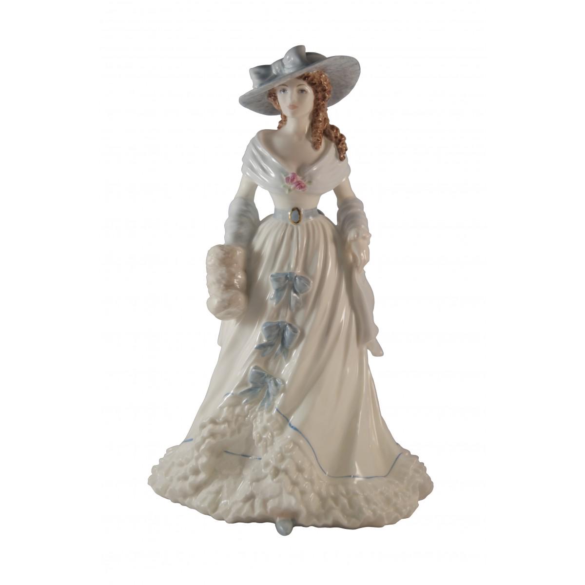 Twitter 上的 Sandra Bisenco イングリッシュローズの レディ エマ ハミルトン 素敵 Gt Rt 名前はネルソン提督の愛人 ハミルトン夫人から ジョージ ロムニーの絵画と 映画 美女ありき でエマを演じたヴィヴィアン リー コールポートのフィギュリン