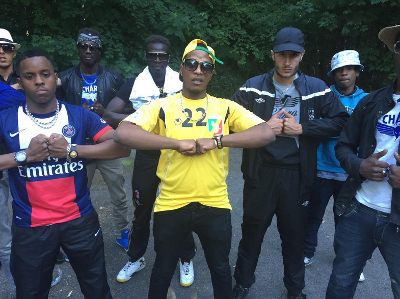 Niska_Officiel's tweet photo. Le freestyle à 18h00 mes charos !!! MAX DE RT http://t.co/OwJsQWKZ0P