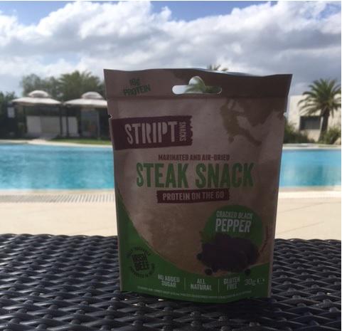 StriptSnacks's tweet photo. Great #review on http://t.co/eMIM81x2h0 for #StriptSnacks check it out. Positives all round http://t.co/LKU0aqLgum