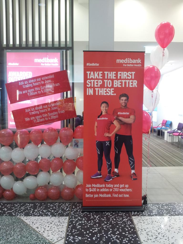 MinaGenBetter's tweet photo. Hornsby RC #BalloonsForLuck #LastWeekOfJune #Medibank @growingNSW @NSWRevolutionHQ @KimberlyZhao @priyagenbetter http://t.co/XiT56ZXXrw